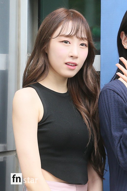 포토] 우주소녀 수빈, '초롱초롱한 눈빛' - 헉스
